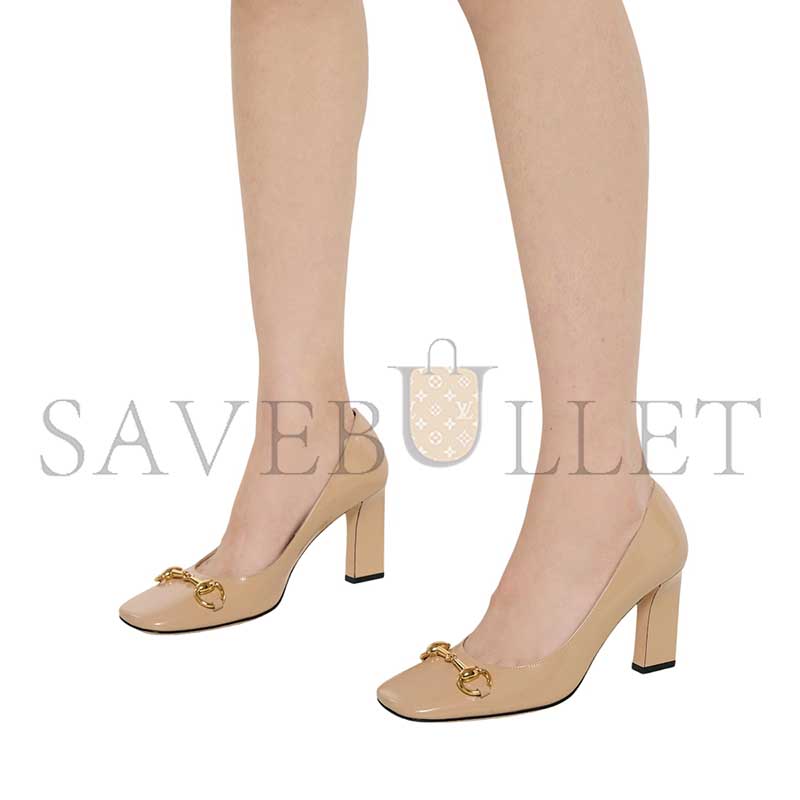 GUCCI WOMEN'S SIGNORA PUMP 865410